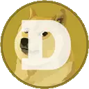 DOGE coin logo