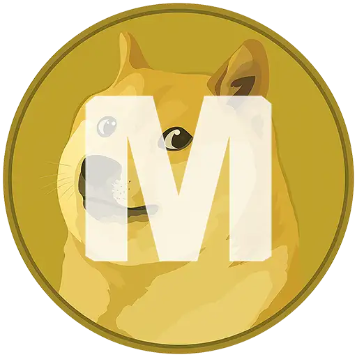 MYDOGE coin logo